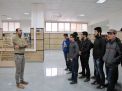گزارش تصویری بازدید دانش آموزان پسر سال چهارم دوره دوم دبیرستان، از دانشگاه صنعتی شاهرود